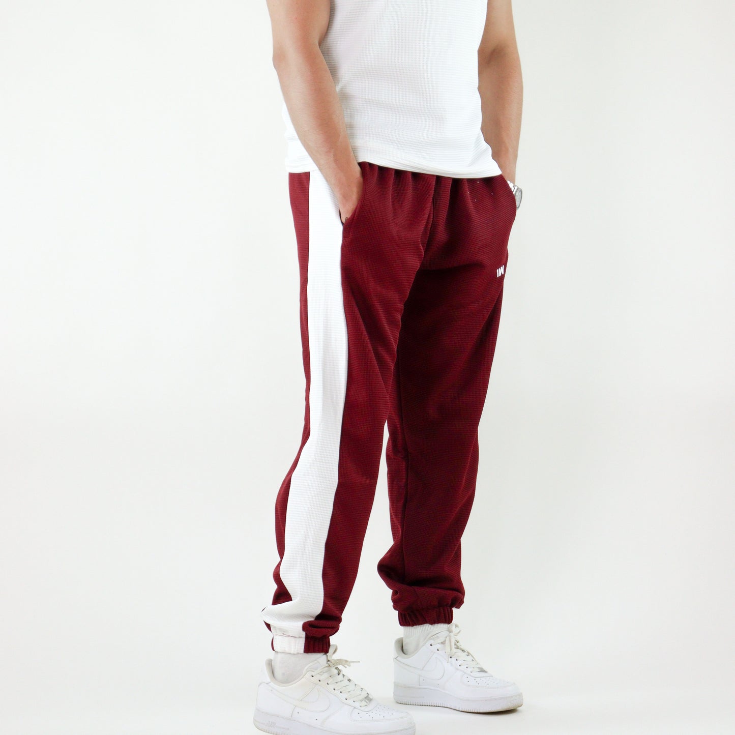 Ensemble Tech Inner Wolf - Grenat