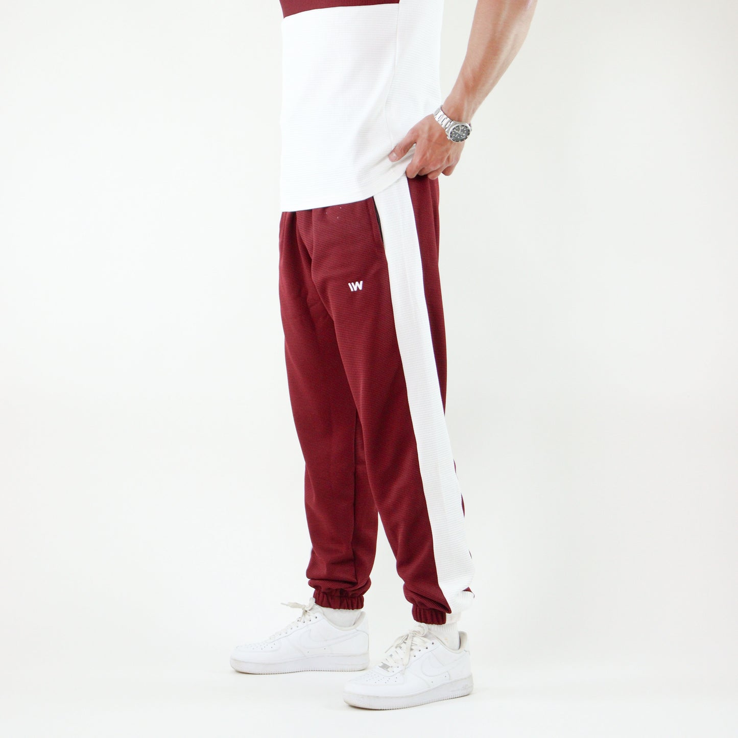 Ensemble Tech Inner Wolf - Grenat