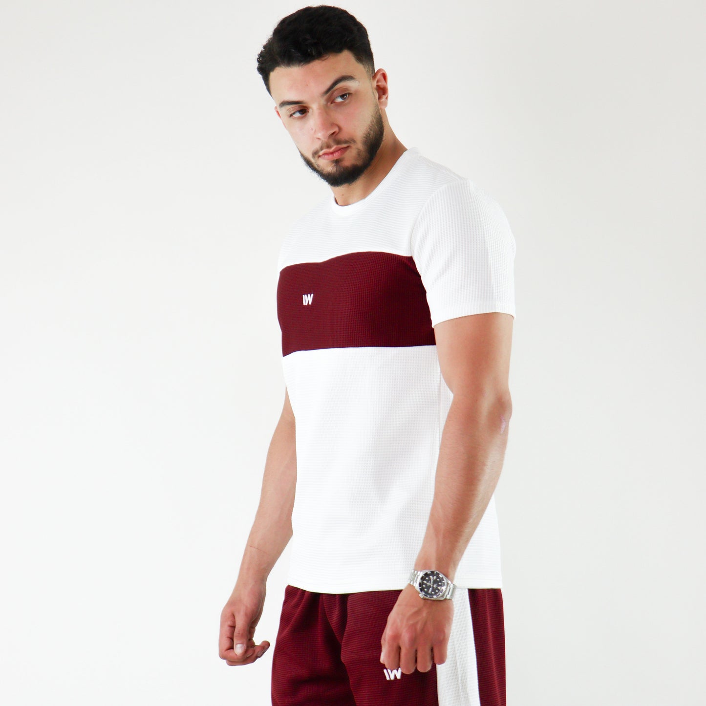 Ensemble Tech Inner Wolf - Grenat