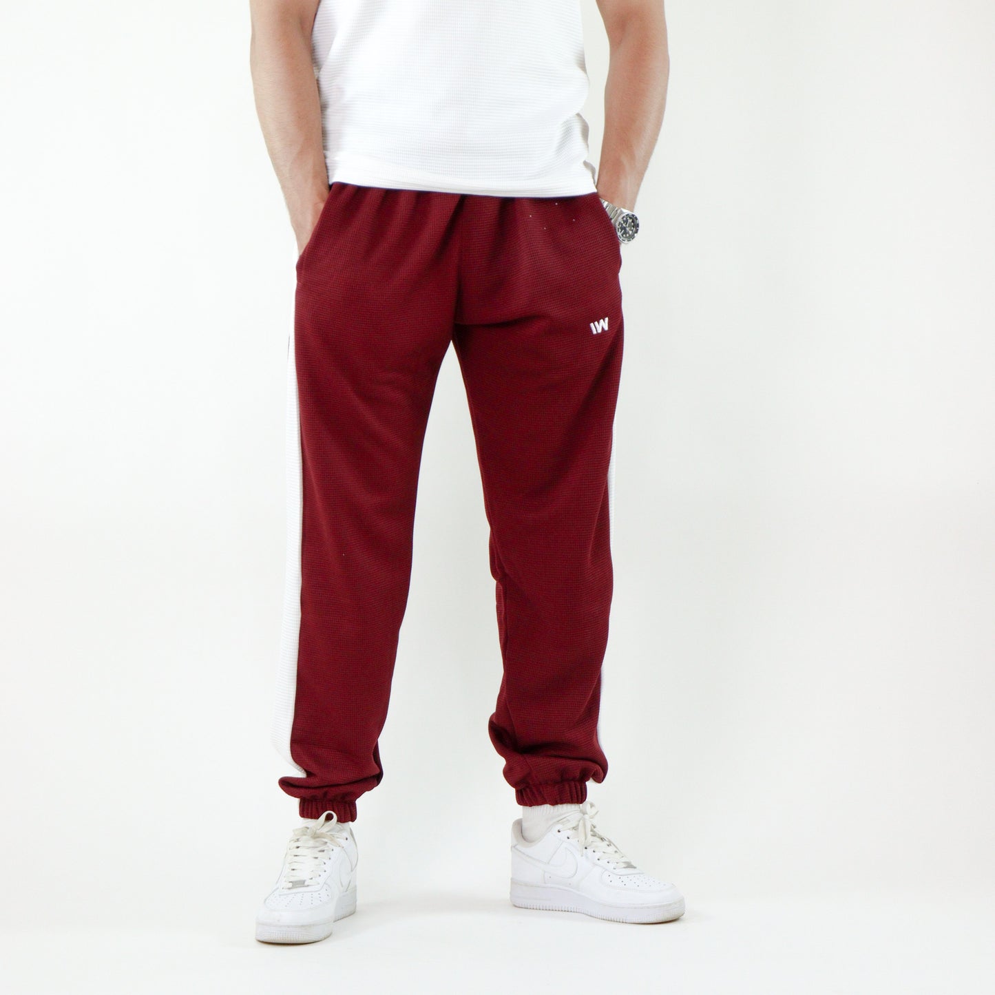 Ensemble Tech Inner Wolf - Grenat