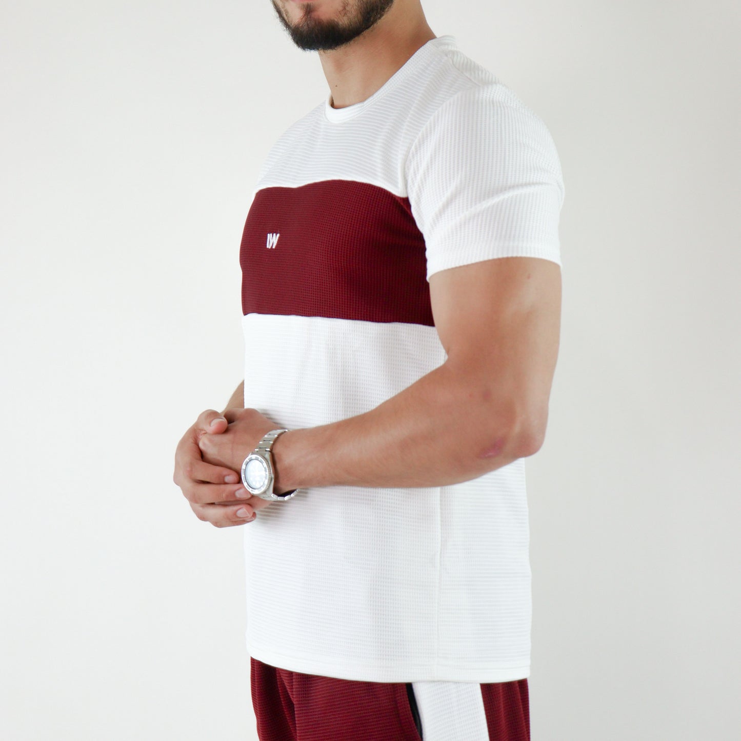 Ensemble Tech Inner Wolf - Grenat