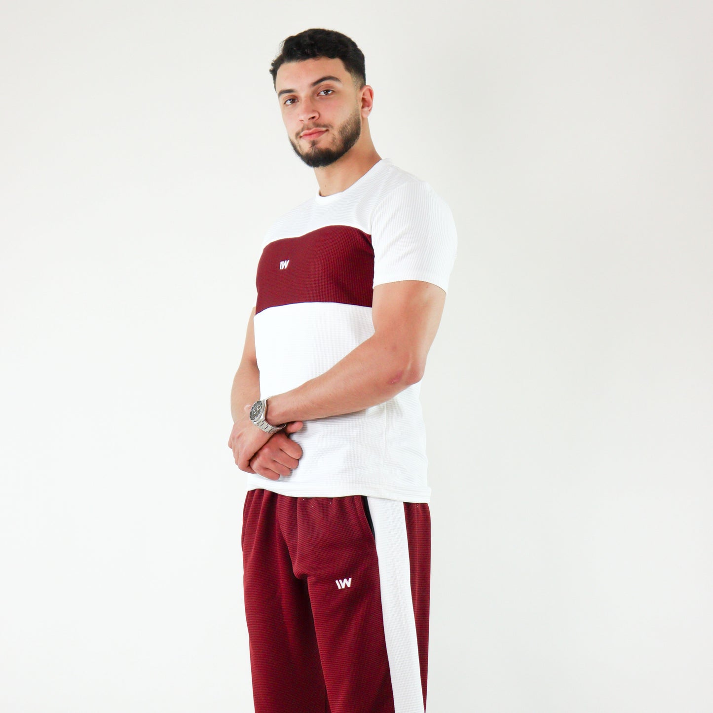Ensemble Tech Inner Wolf - Grenat