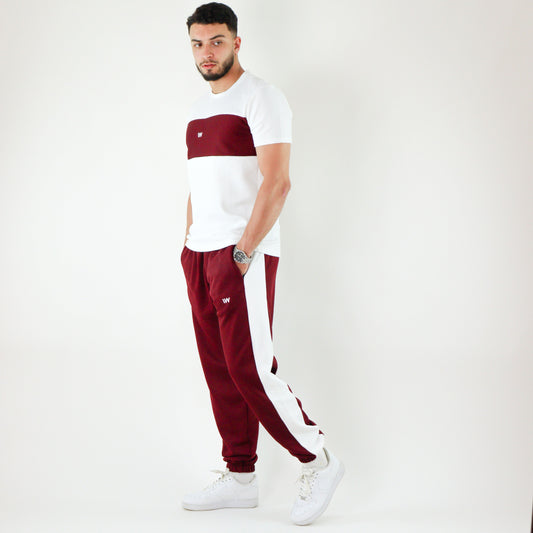 Ensemble Tech Inner Wolf - Grenat