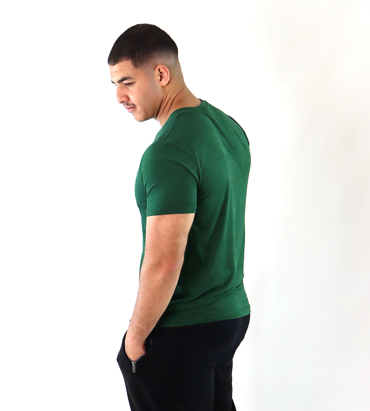 aero t-shirt inner wolf