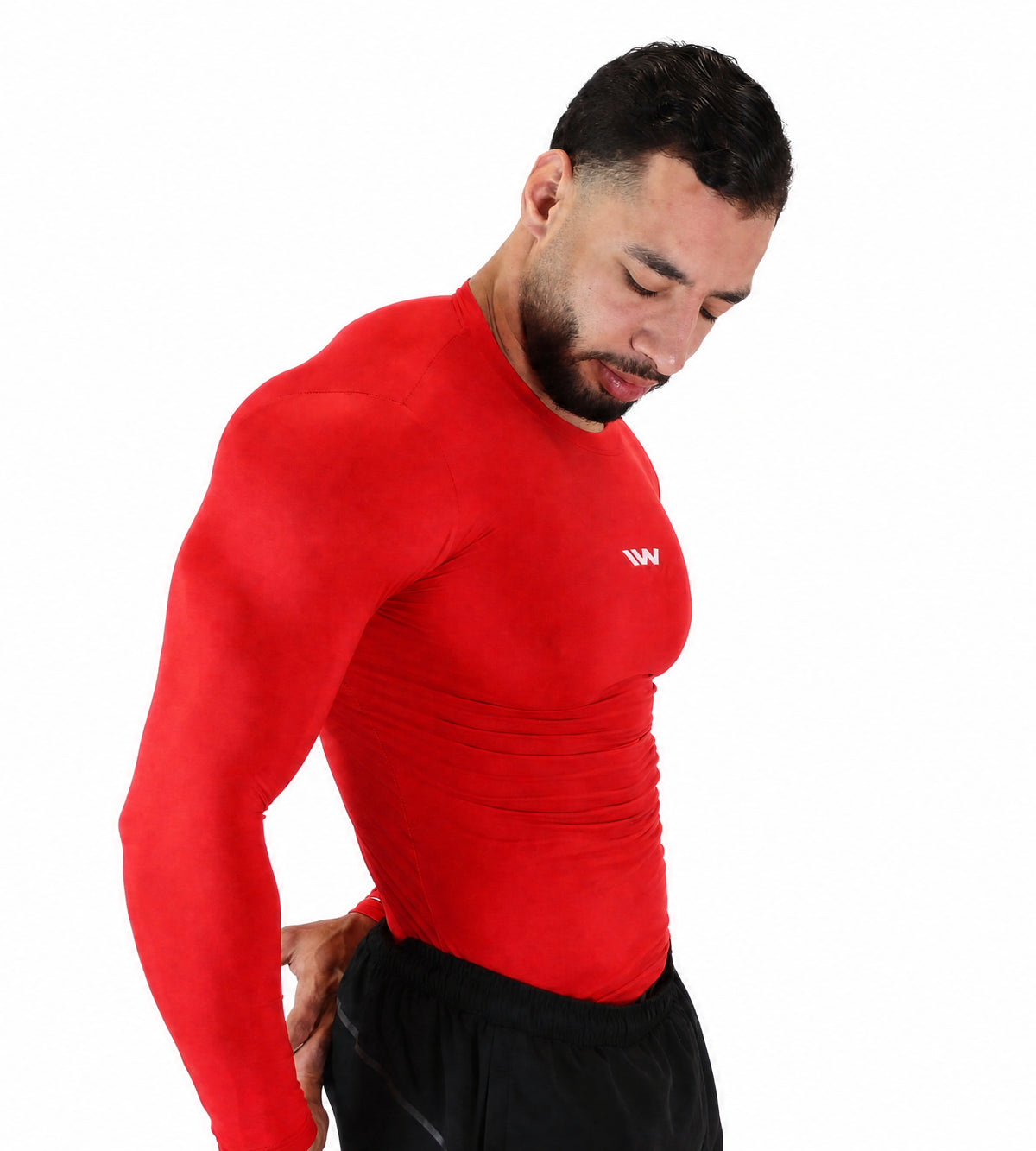 compression t-shirt