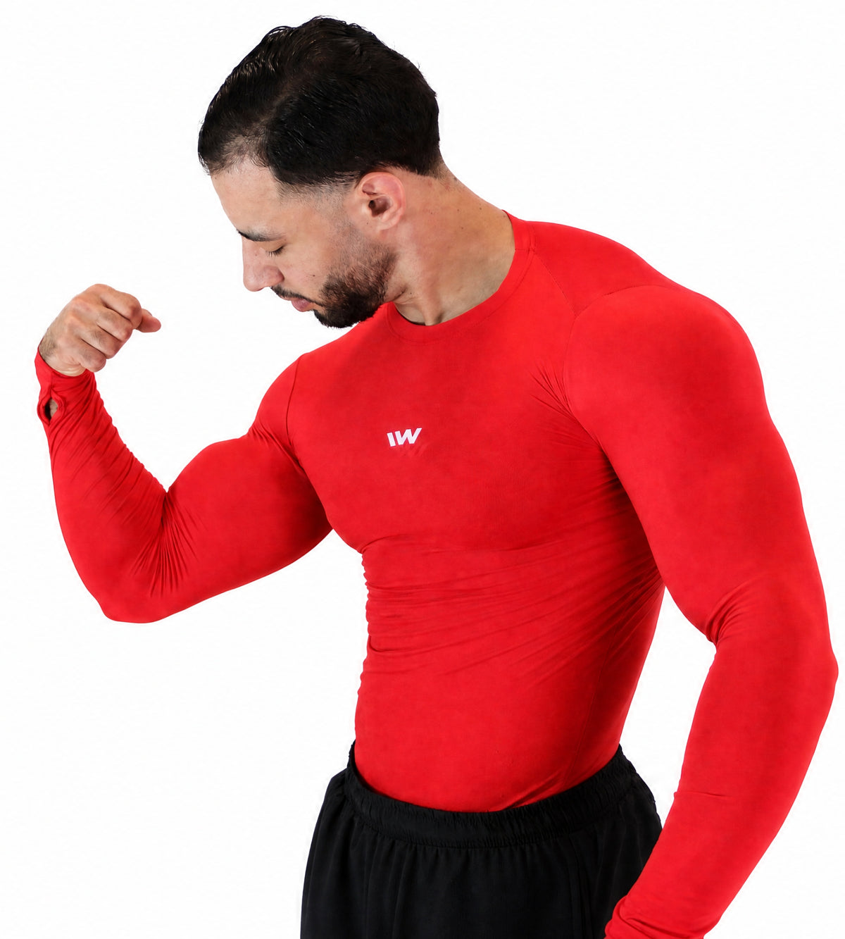 compression t-shirt