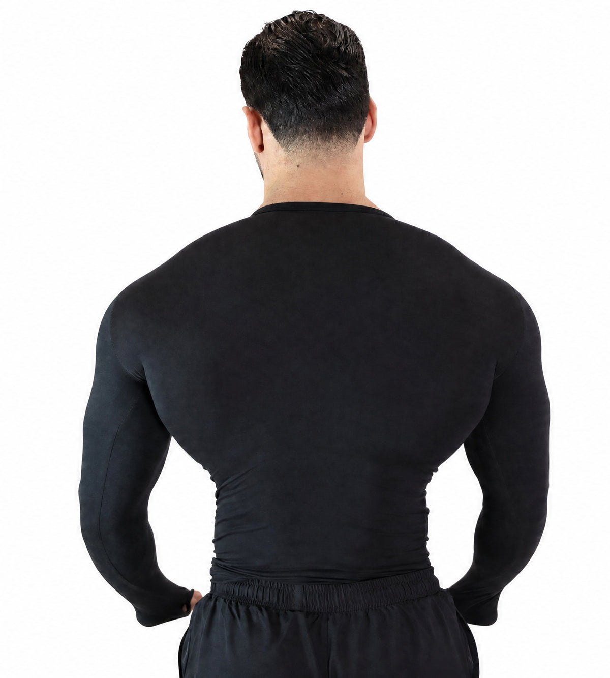 compression t-shirt