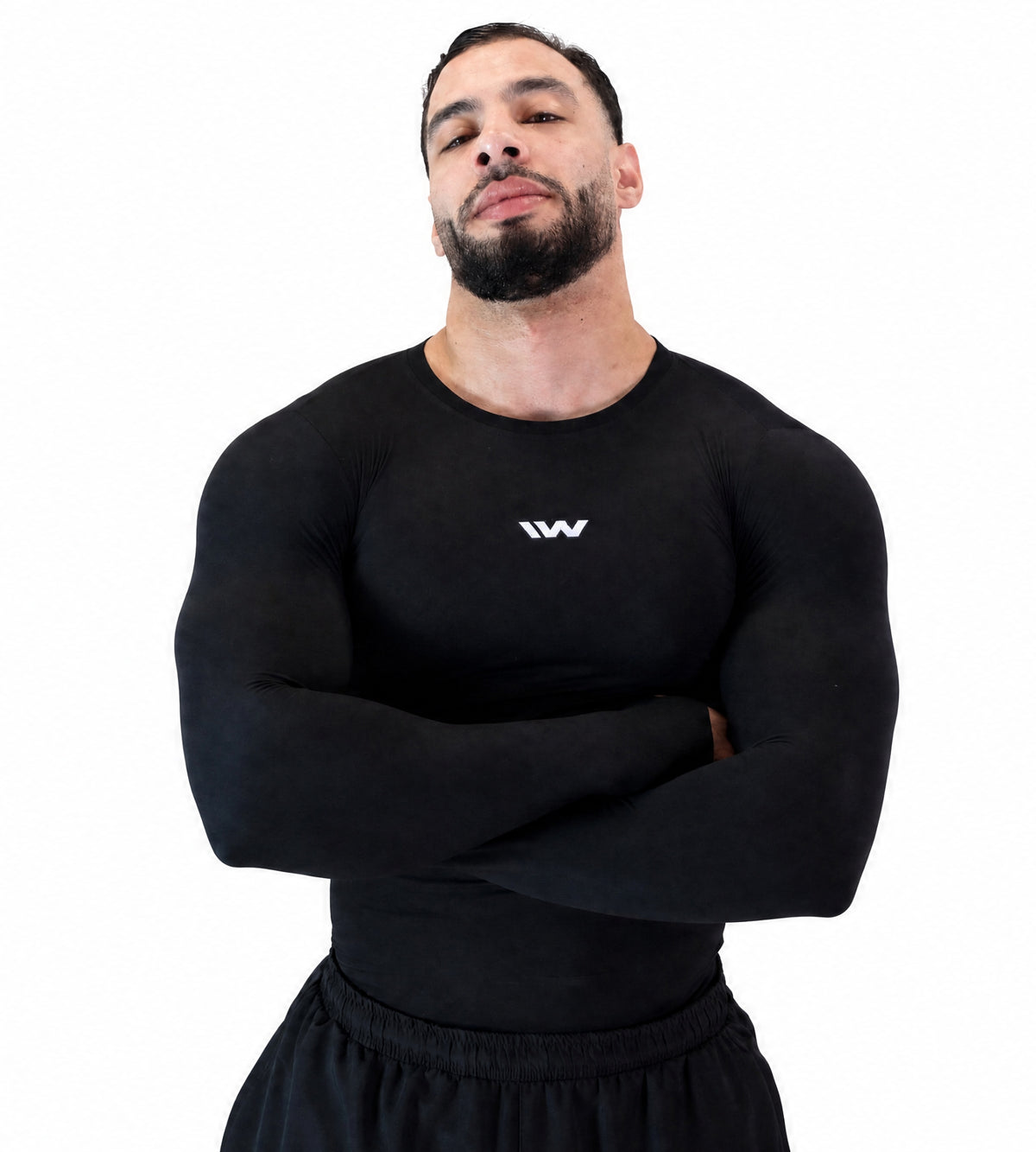 compression t-shirt