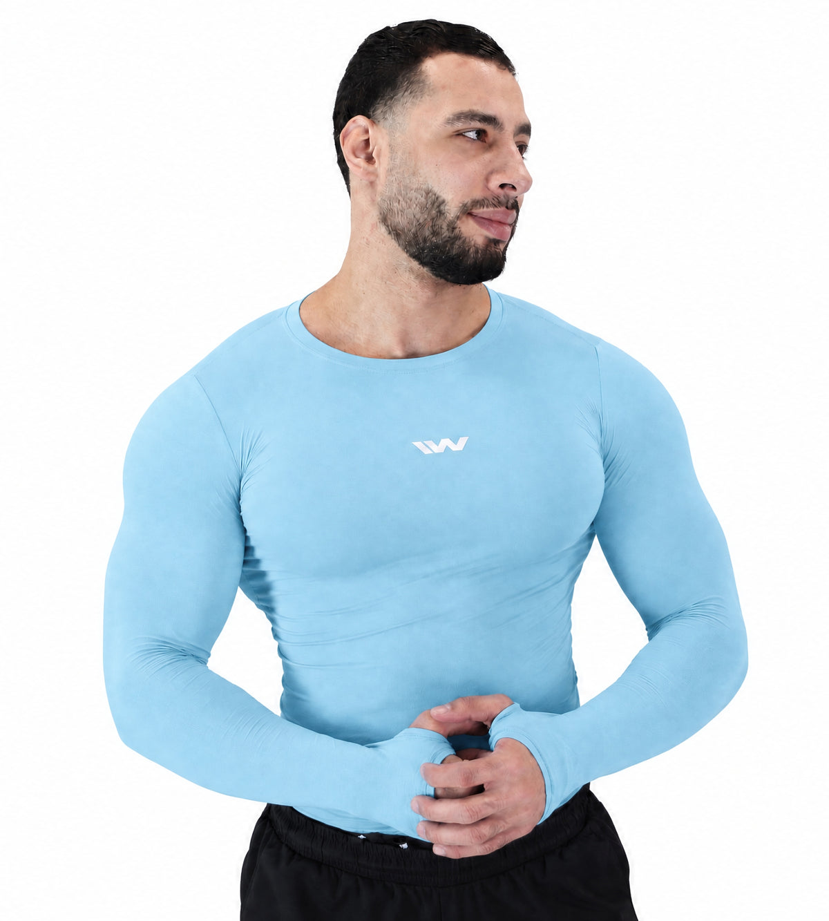 compression t-shirt