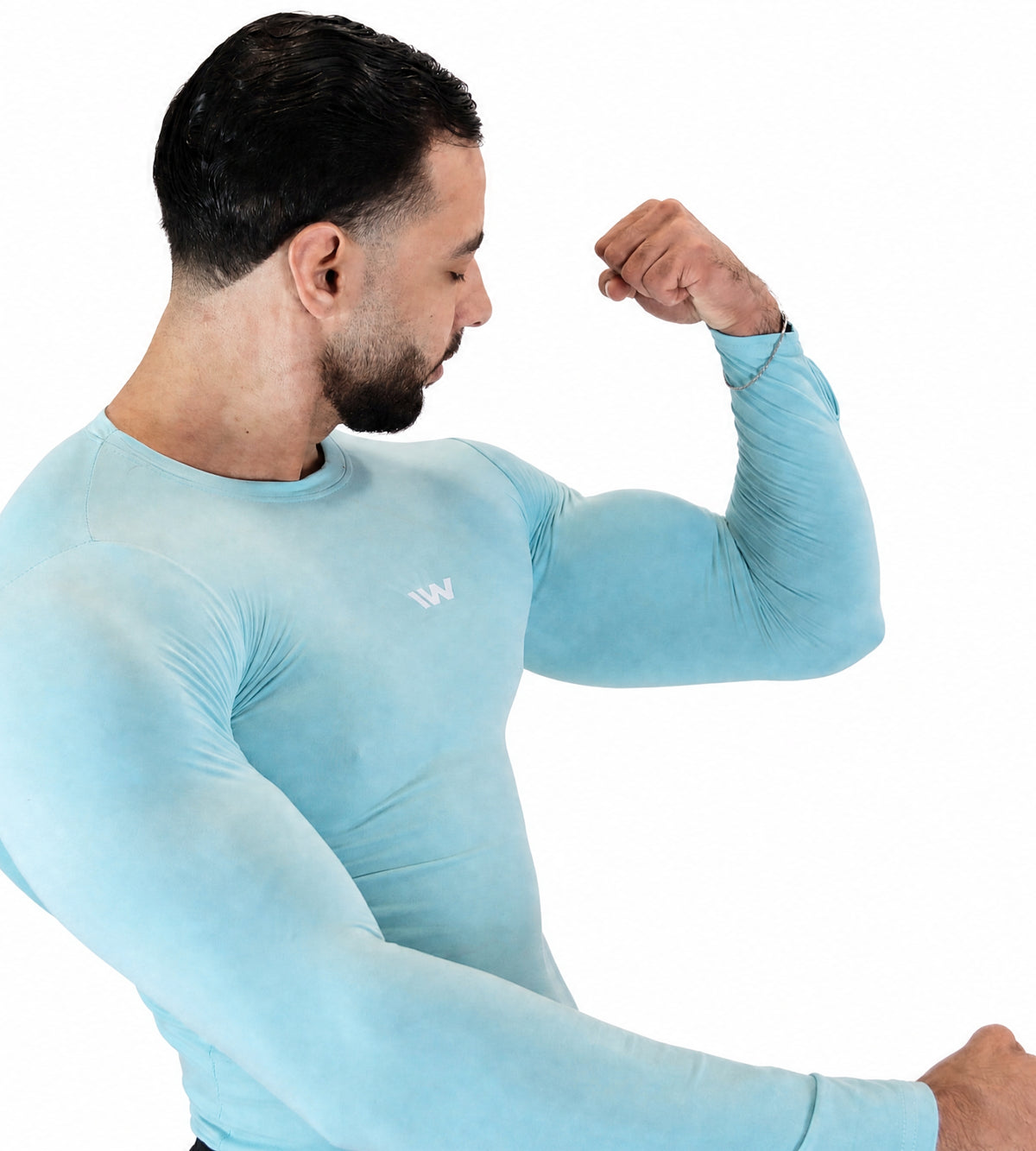 compression t-shirt