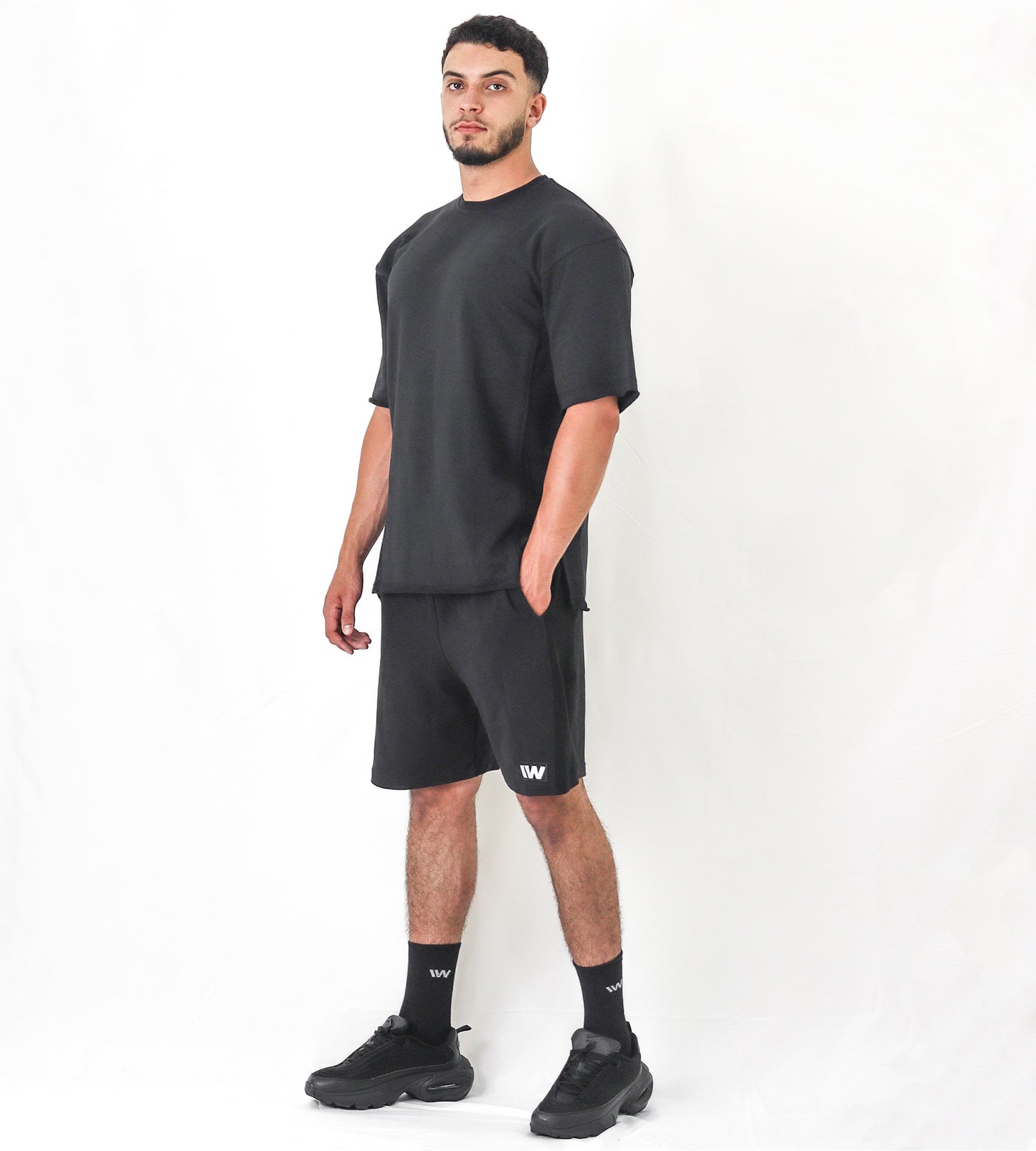 ensemble prestige short