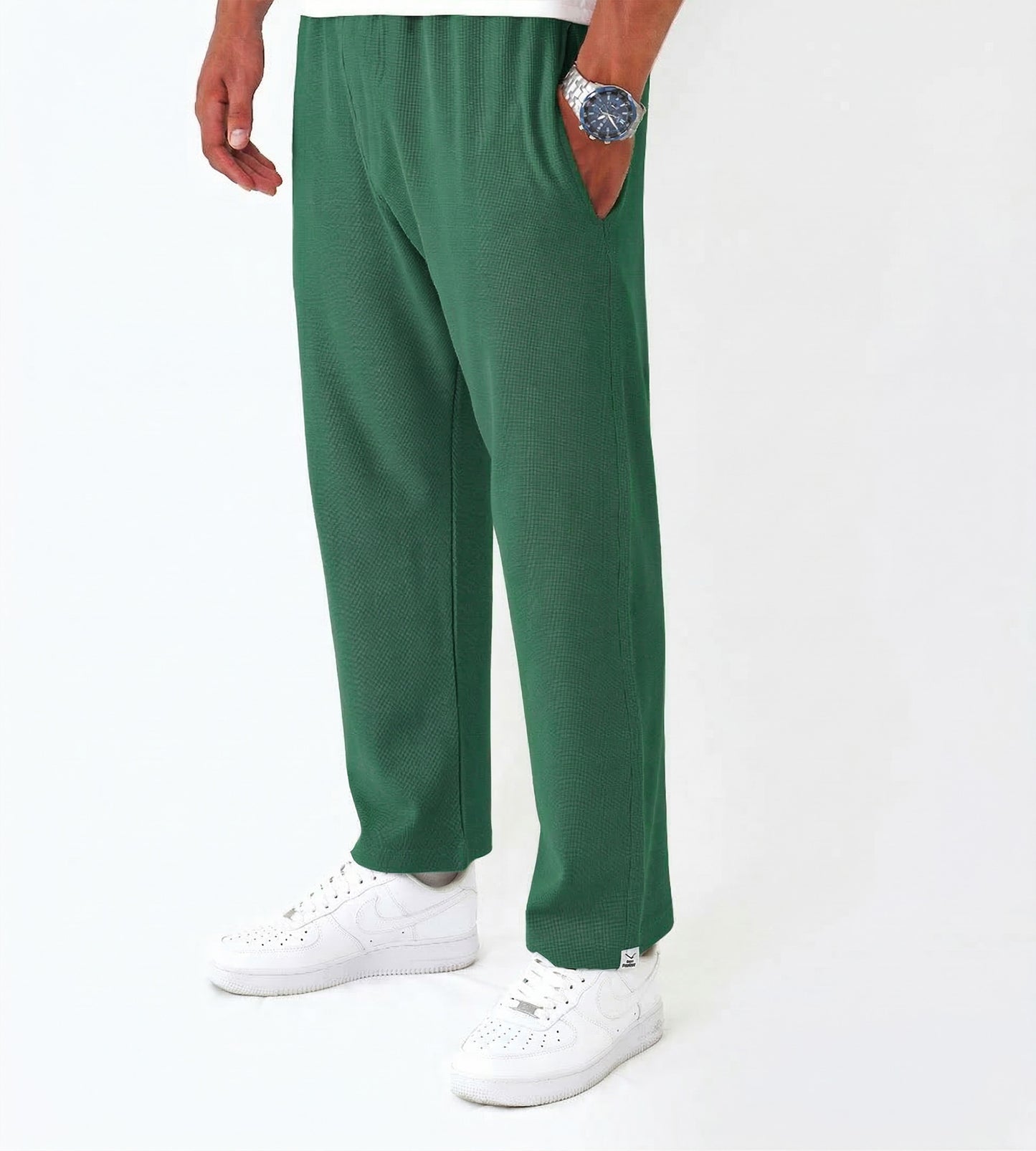 relax pants inner wolf