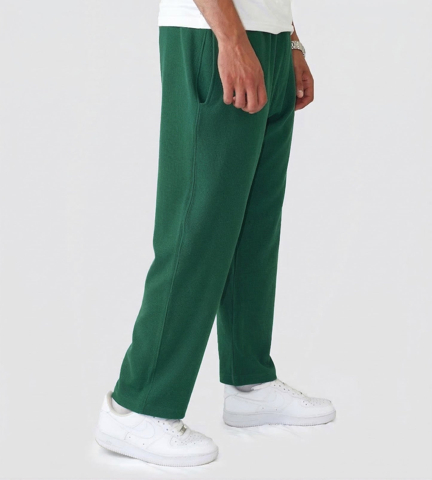 relax pants inner wolf