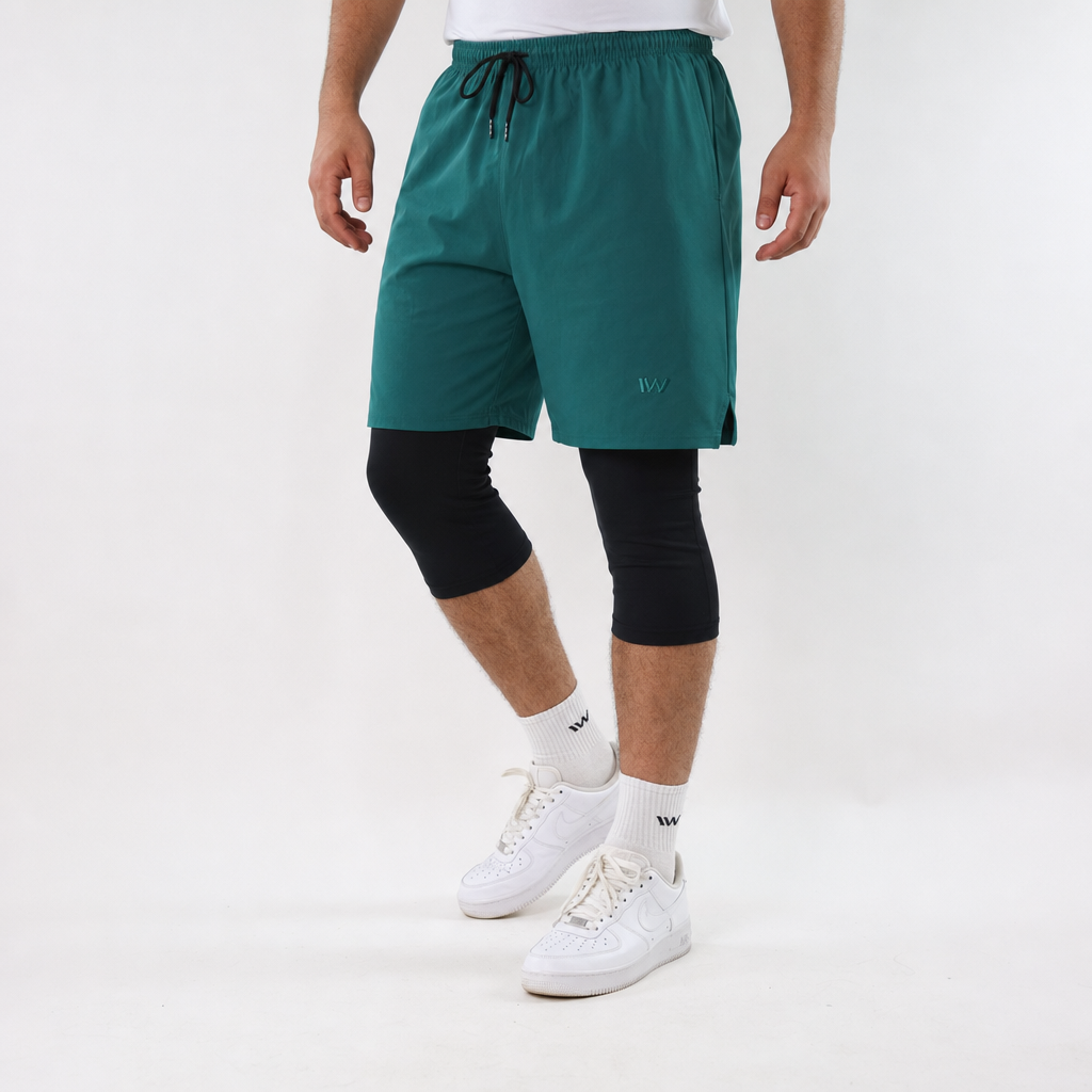 Short fit / avec syclist