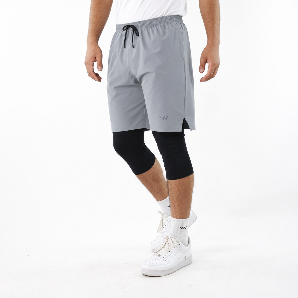 Short fit / avec syclist