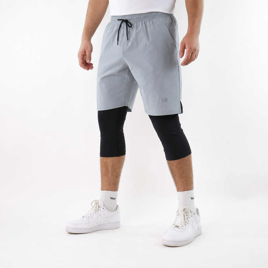 Short fit / avec syclist
