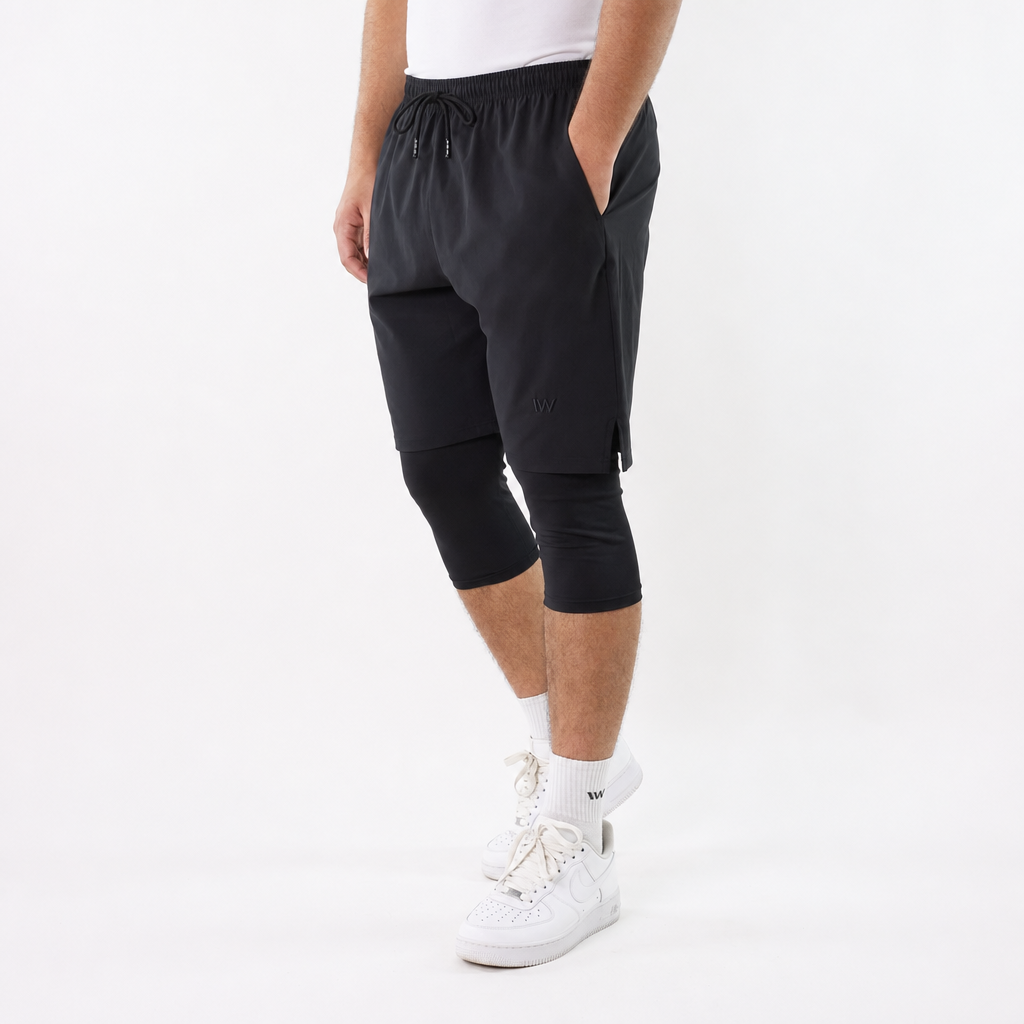 Short fit / avec syclist