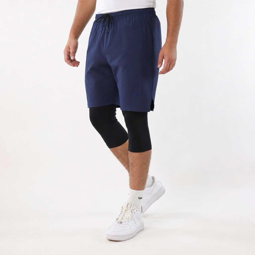Short fit / avec syclist