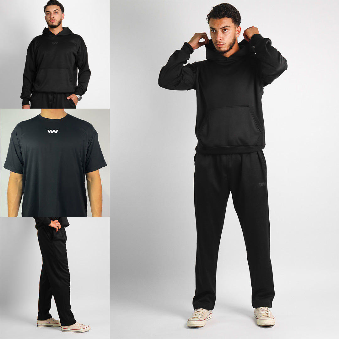 Ensemble CONFORT oversized 1.5 Inner wolf®