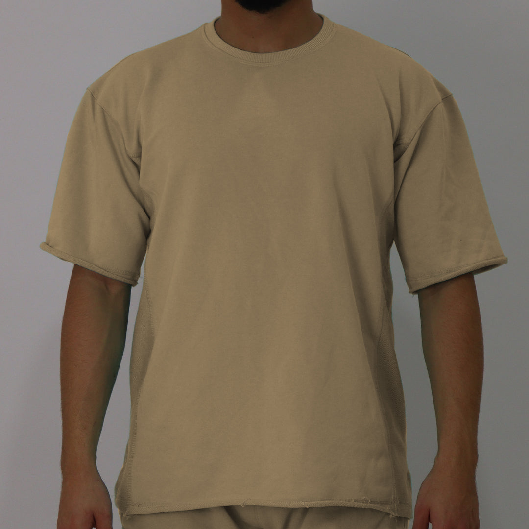 Prestige T-shirt oversized Inner wolf